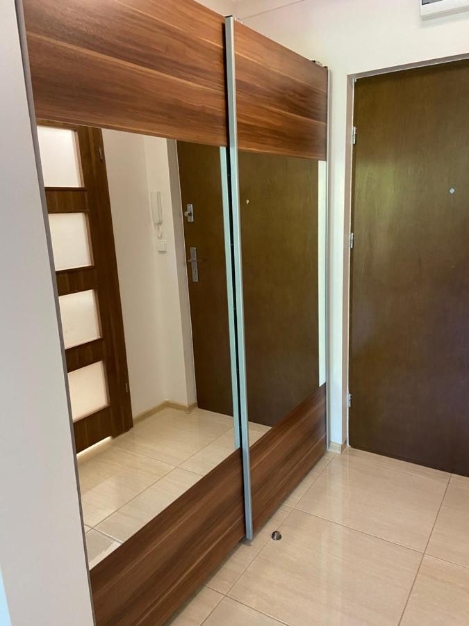 דירות Świnoujście Apartament Zdrojowa East מראה חיצוני תמונה