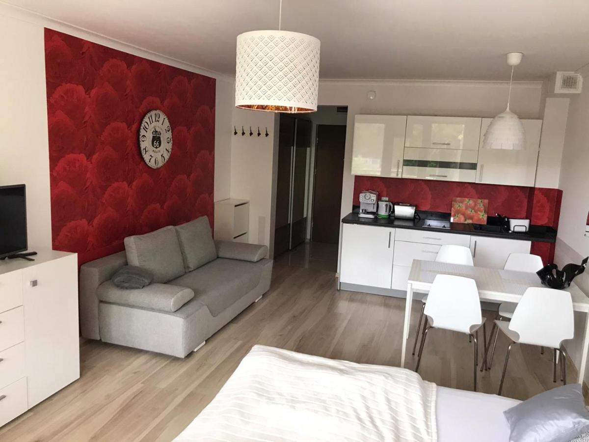 דירות Świnoujście Apartament Zdrojowa East מראה חיצוני תמונה